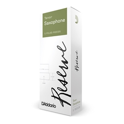 DKR0530 D'Addario Reserve Tenor Saxophone Reeds Size:3.0