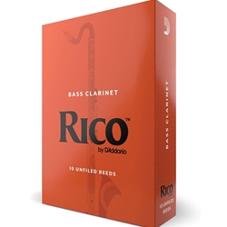 D'Addario REA1030 Rico Bass Clarinet 3.0