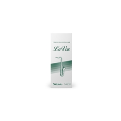 D'Addario RKC05MD LaVoz Tenor Sax 5 count box, Medium