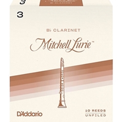 D'Addario RML10BCL300 Mitchell Lurie Clarinet 3.0