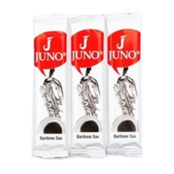 Dansr JSR6125/3 Juno Alto Saxophone 3-Pack Size:2.5