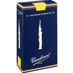 Dansr SR2025 Vandoren Soprano Saxophone 2.5