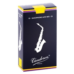 SR214 Vandoren Alto Sax 4