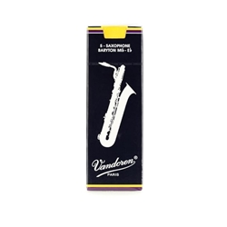 Dansr SR2425 Vandoren Bari Sax 2.5 Box of 5