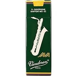 SR3425 Vandoren Java Green Bari Sax Reeds 2.5