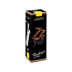SR4425 Vandoren ZZ Jazz Bari Sax Reeds 2.5