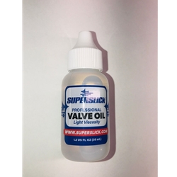VO2Q Superslick Valve Oil 1.25 oz