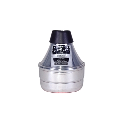 129 Humes & Berg Stonelined Wee Zee Trumpet Mute
