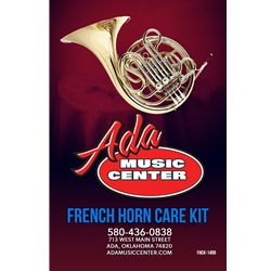 American Way FHCK-1499 French Horn Care Kit