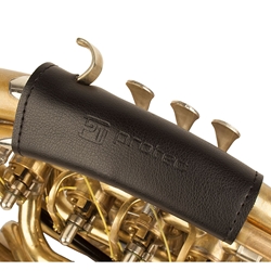 L233 Protec Leather French Horn Hand Guard, Small