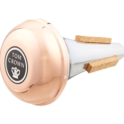 TC3C Tom Crown Trumpet All Copper Straight Mute