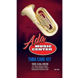 American Way THCK-1499 Tuba Care Kit