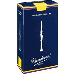 Dansr CR102 Vandoren Clarinet Reeds 2.0