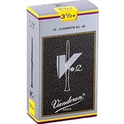 CR1935+ Vandoren V12 Clarinet Reeds 3.5+