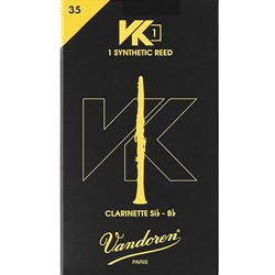 CVK10050 Vandoren VK1 Synthetic Clarinet Reed #50