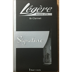 LEgere L201404 Legere Signature Bb Clarinet Reed 3.5