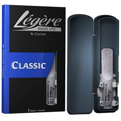 LEgere LECL35 Legere Classic Bb Clarinet 3.50