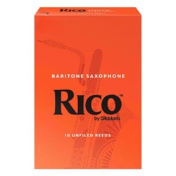 D'Addario RLA1020 Rico Baritone Sax 2.0