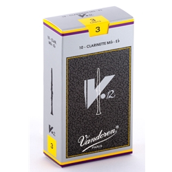 SR613 Vandoren V12 Alto Sax Reeds 3