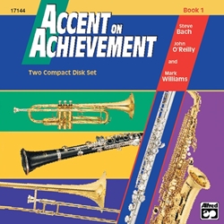ALFRED 17095 Accent on Achievement Tuba