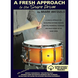 A Fresh Approach To the Snare Drum By M. Wessels