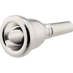3416HAL Bach Trombone Mouthpiece 6.5al Large Shank