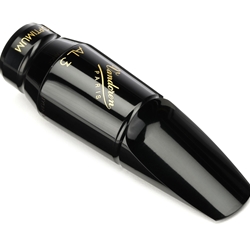 SM711 Vandoren AL3 Optimum Series Alto Saxophone Mouthpiece