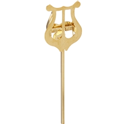 500G Apm Trumpet Straight Lyre Brass