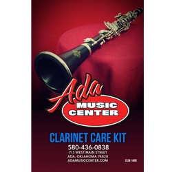 American Way CCK1499 Clarinet Care Kit