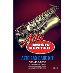 American Way ASCK-1499 Alto Saxophone Care Kit
