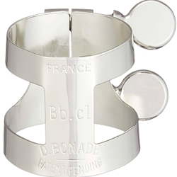 2250U Leblanc Bonade Bb Clarinet Ligature Inverted