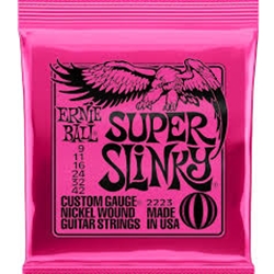 2223 Ernie Ball Super Slinky Nickel Wound
