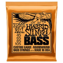 2222 Ernie Ball Hybrid Slinky Nickel Wound