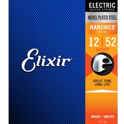 Gore & Assoc 12052 Elixir Electric Guitar Nanoweb Light