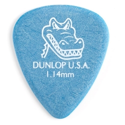417P1.14 Dunlop Gator Grip 1.14mm 12pk