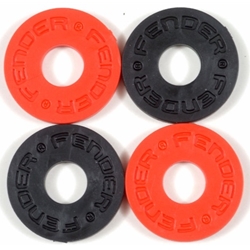 0819 Fender Strap Blocks, 4pk