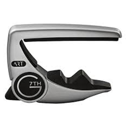 G7P3SL G7th Performance 3 Guitar Capo - Steel String - Adaptive Radius Technology