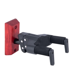GSP3BWB+ Hercules Wood Base Guitar Wall Hanger