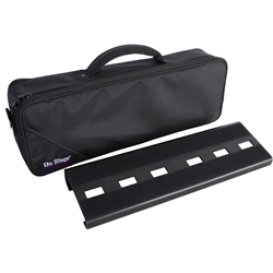 On Stage GPB2000 OnStage Mini Pedalboard w/ Bag