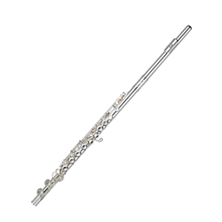 JP111 John Packer Flute, silver plated