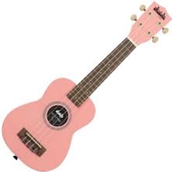 UKFLAMINGO Kala Ukadelic Soprano Ukulele Flamingo