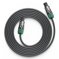 CBI SNN142-50 Cbi Speakon 2 Pole Speaker Cable 14ga Length:50'
