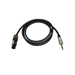 SNNQ14-25 CBI Speakon to 1/4", 14ga 25fy Speaker Cable