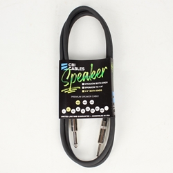 CBI SC16-6 Cbi 1/4" 16ga Speaker Cable Length:6'
