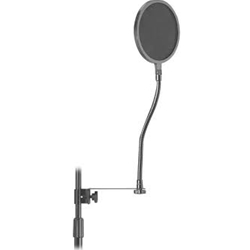 Onstage ASVS6GB OnStage Pop Blocker with Gooseneck and Clamp