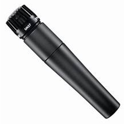 SM57-LC Shure Sm57 Cardioid Dynamic Instrument Microphone
