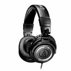 ATH-M50X Audio-Technica Professional Monitor Headphones 50 series