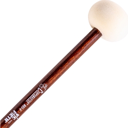 MB5H Vic Firth Bass Drum Mallets, Super Hard Felt Head