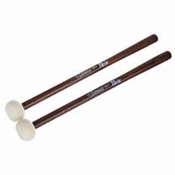 MB2H Vic Firth Marching Bass Drum Mallets medium