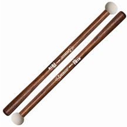 MB0H Vic Firth Marching Bass Drum Mallets extra small
